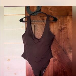 Onewith swim seamless one piece